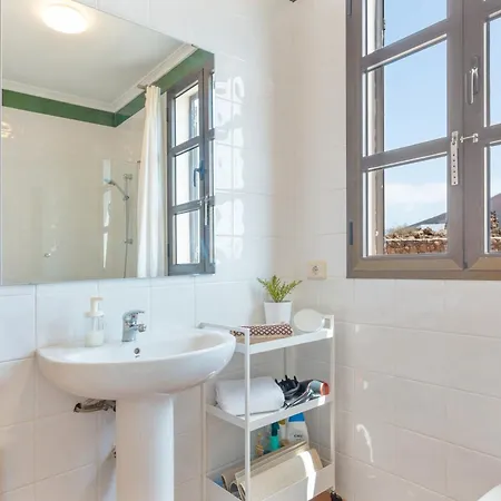 Casita Dragon Y Suerte Pool Apartment Lajares